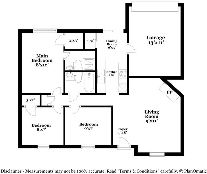 1522 Sunset Ln - Photo 2 of 16