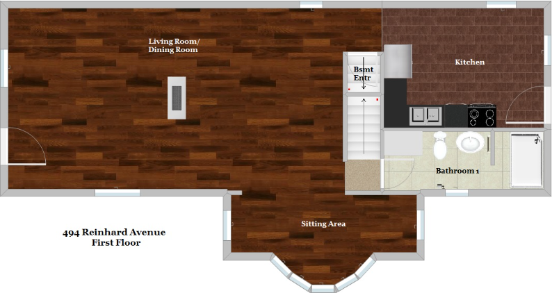 494 Reinhard Ave - Photo 3 of 26