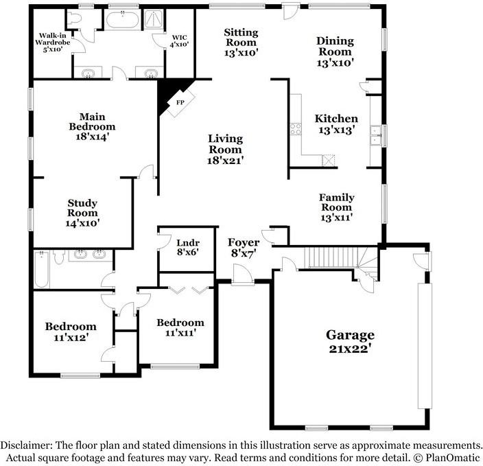 203 Olde Lexington Pass - Photo 2 of 17