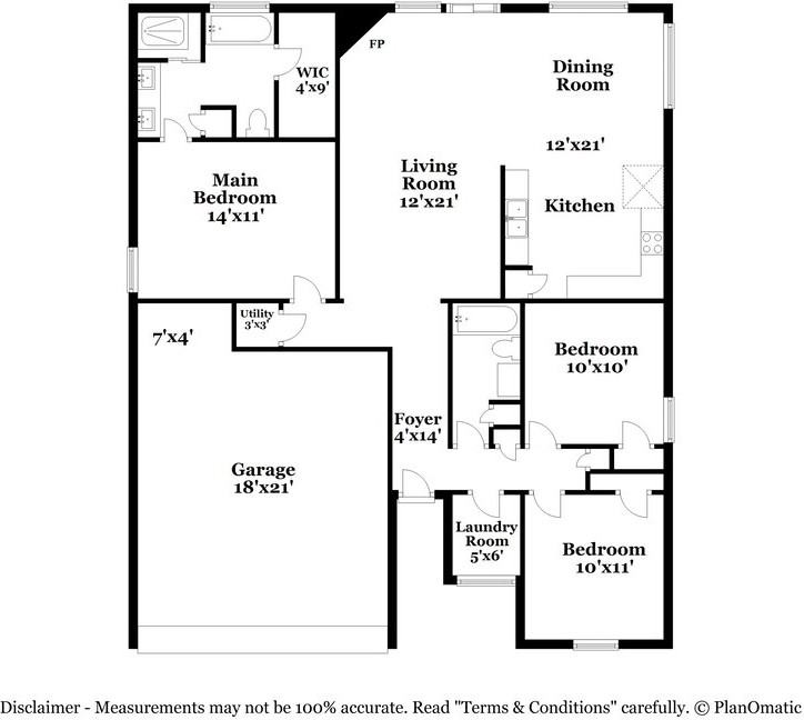 1123 Dove Hollow Cir W - Photo 2 of 16