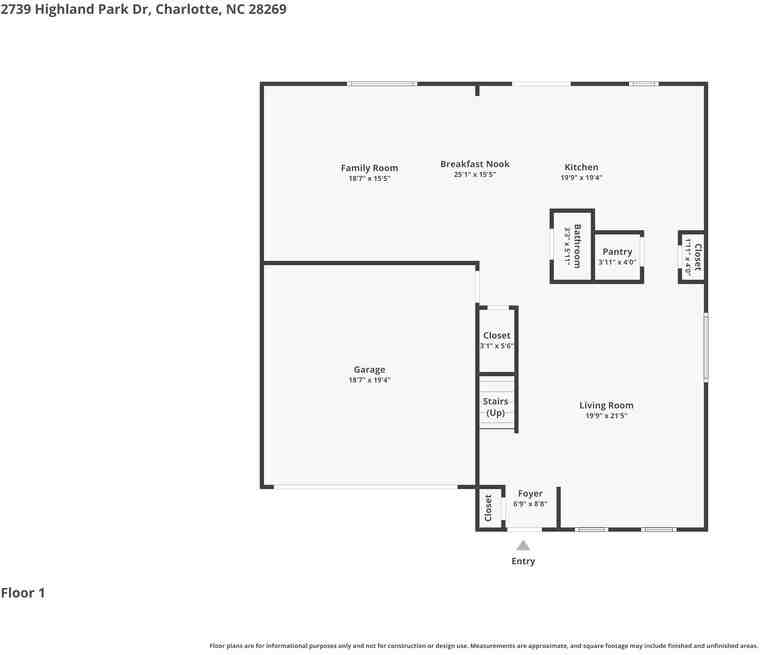 2739 Highland Park Dr - Photo 2 of 20