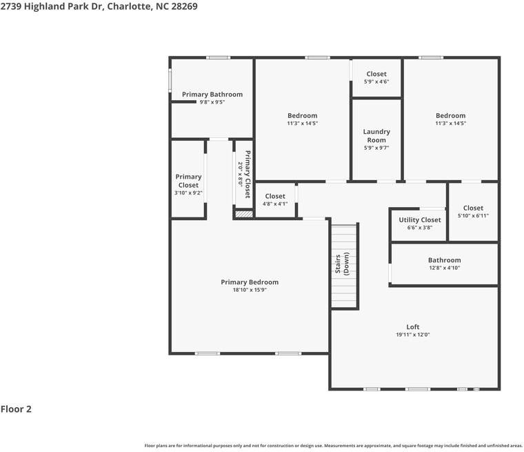 2739 Highland Park Dr - Photo 3 of 20