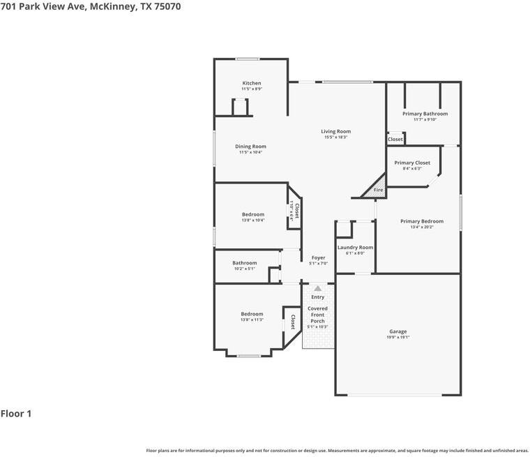 701 Park View Ave - Photo 2 of 15