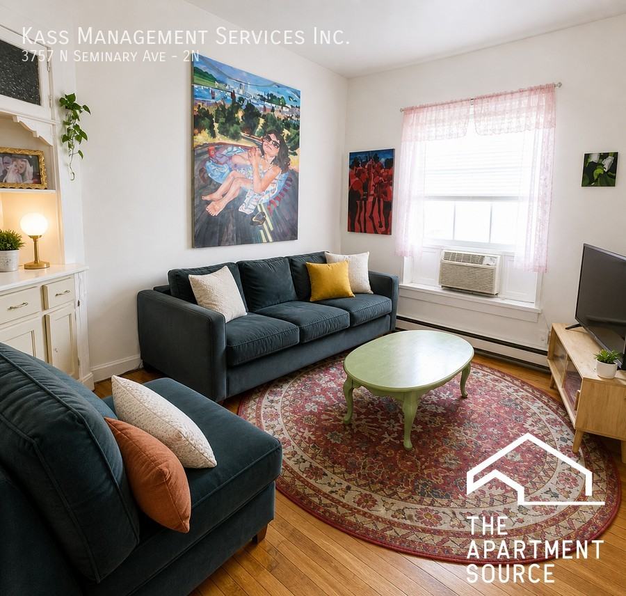 3755 N Seminary Ave #2S - Photo 4 of 7