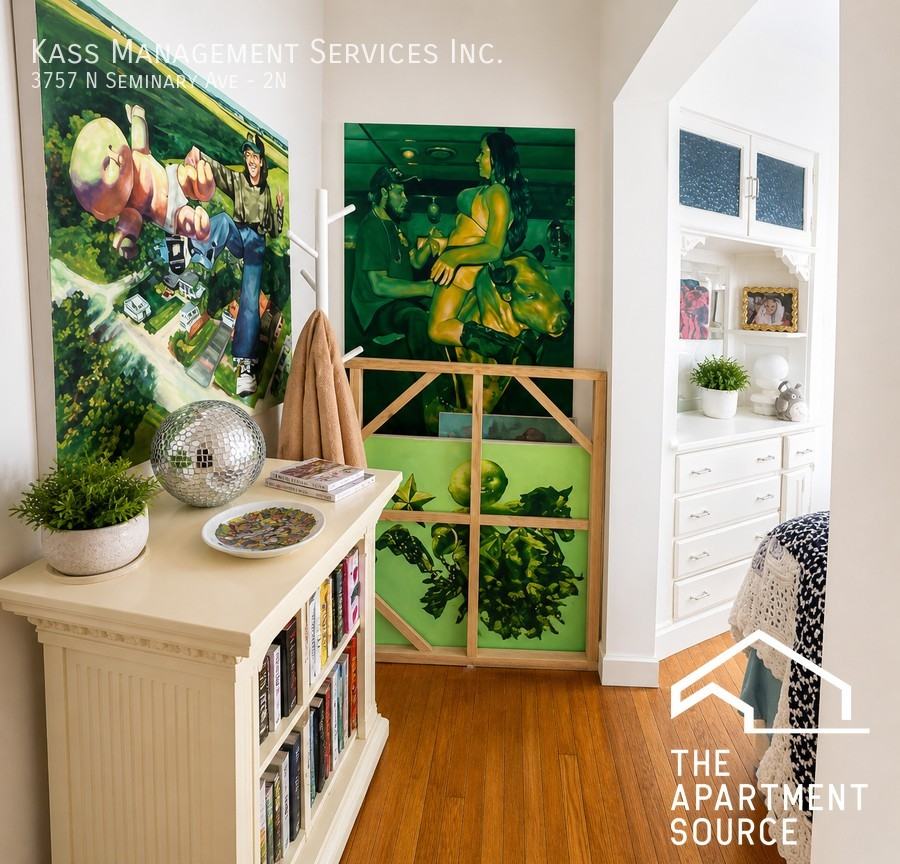 3755 N Seminary Ave #2S - Photo 5 of 7