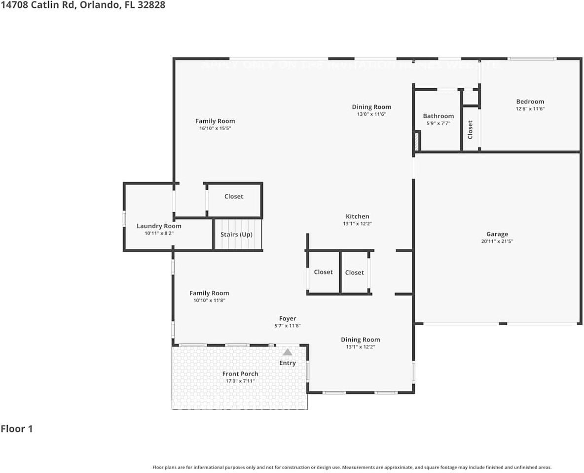 14708 Catlin Rd - Photo 2 of 18