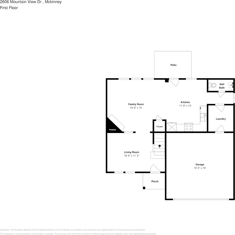 2606 Mountain View Dr - Photo 2 of 18