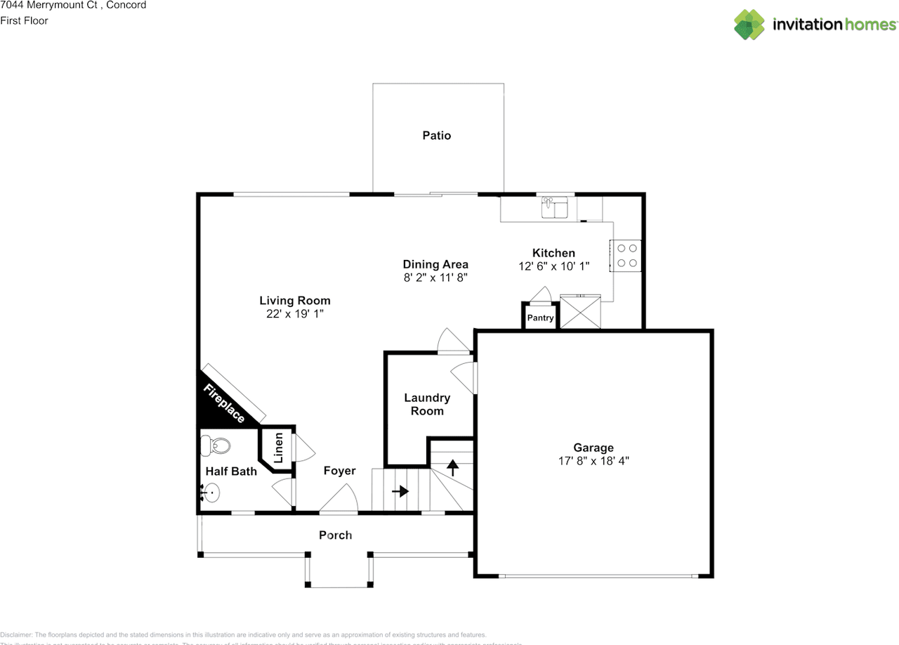 7044 Merrymount Ct - Photo 2 of 21