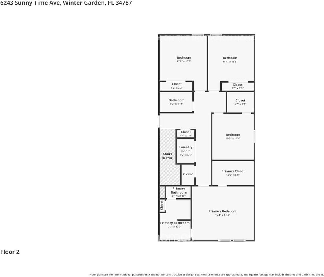6243 Sunny Time Ave - Photo 3 of 18