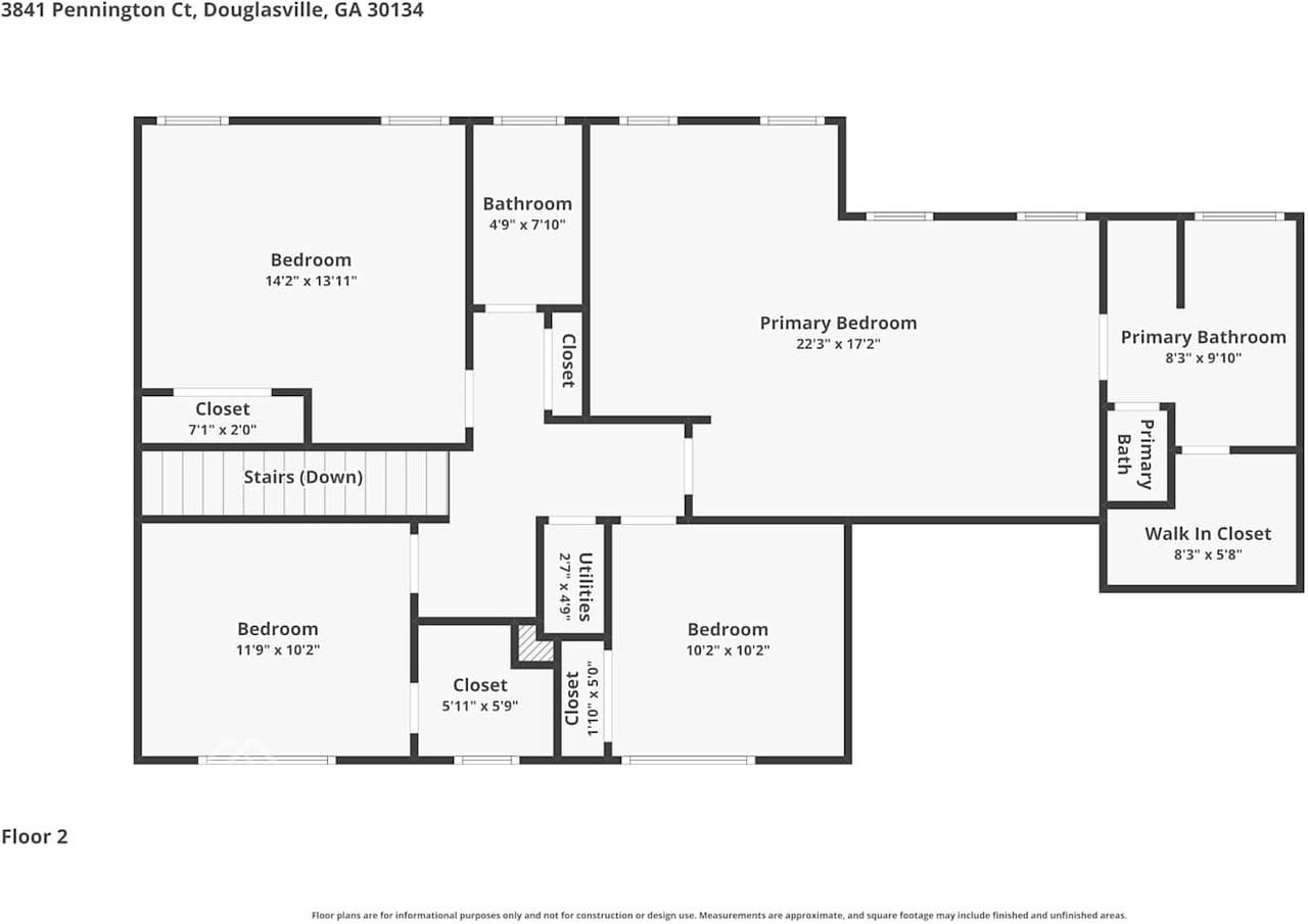 3841 Pennington Ct - Photo 3 of 18