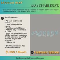 5384 Charles St - Photo 1 of 1