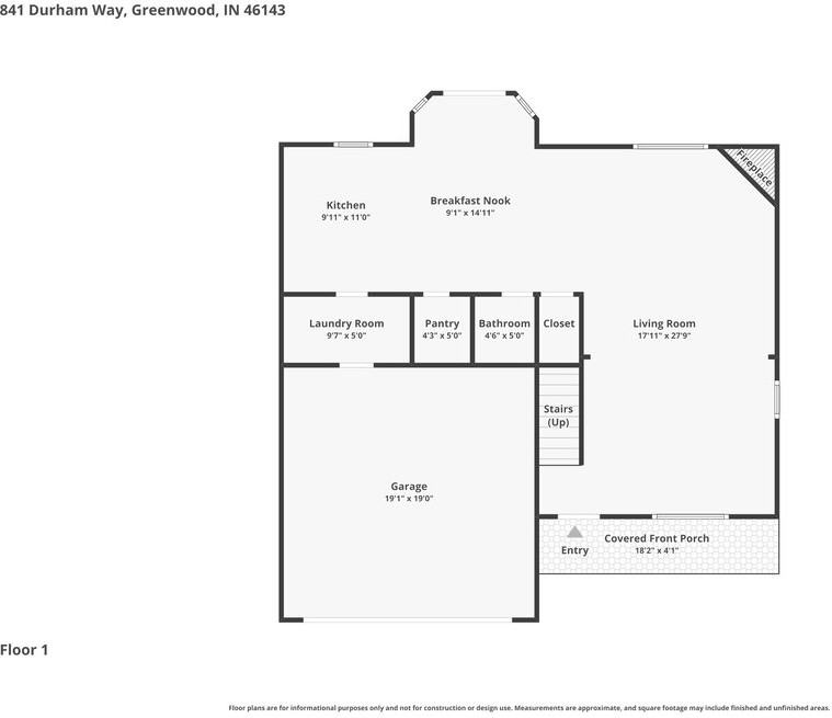841 Durham Way - Photo 2 of 17