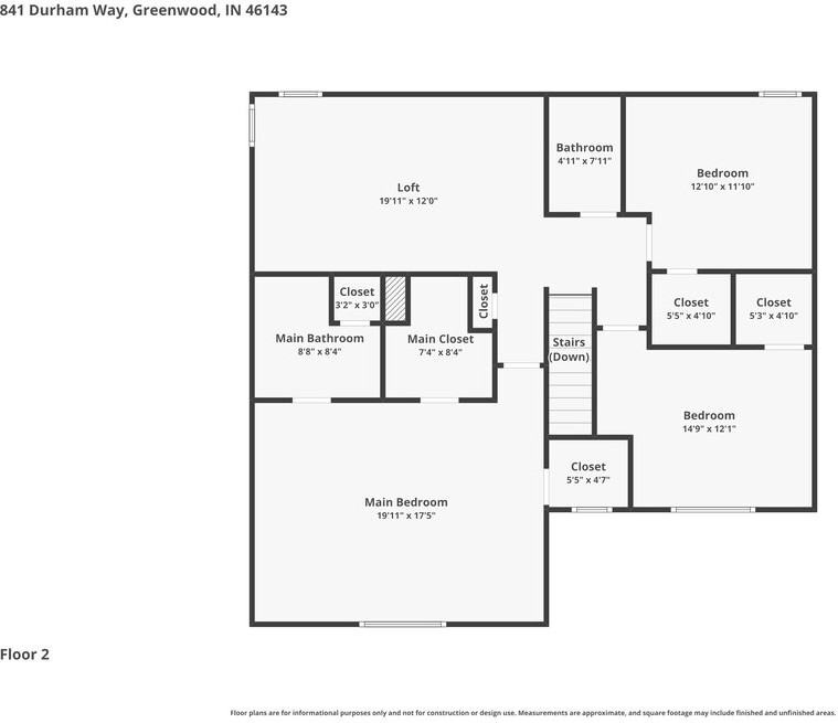 841 Durham Way - Photo 3 of 17