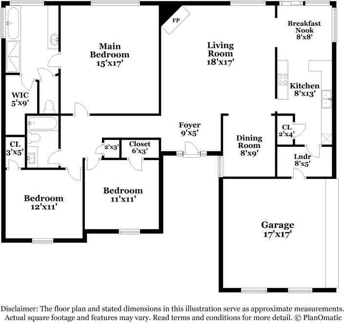 5912 Sycamore Ridge Dr - Photo 2 of 16