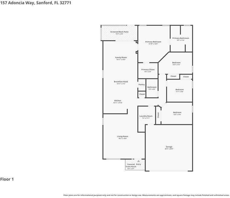 157 Adoncia Way - Photo 2 of 16