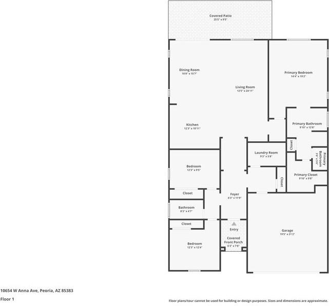 10654 W Anna Ave - Photo 2 of 16