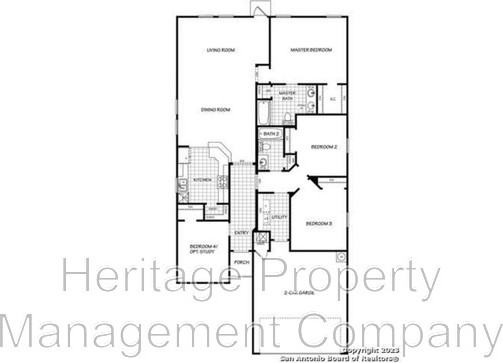 2917 Wentwood Run - Photo 5 of 35