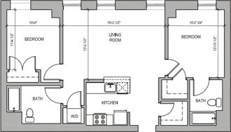 764 Harrison Ave #HC109 - Photo 1 of 1