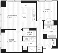92 E Dedham St #406 - Photo 1 of 1