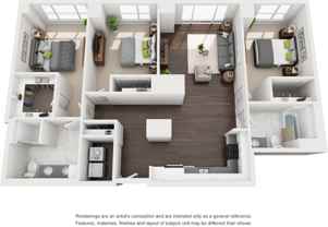 449 Canal St #1706 - Photo 1 of 1