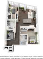 449 Canal St #1218 - Photo 1 of 1