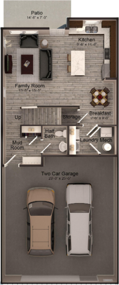 3815 Gemini Dr Se - Photo 5 of 8