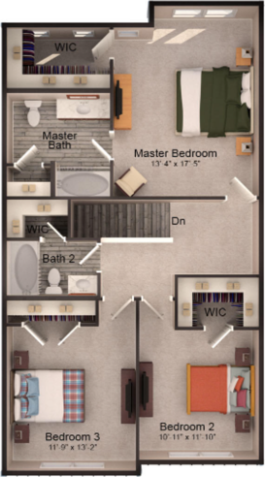3815 Gemini Dr Se - Photo 6 of 8