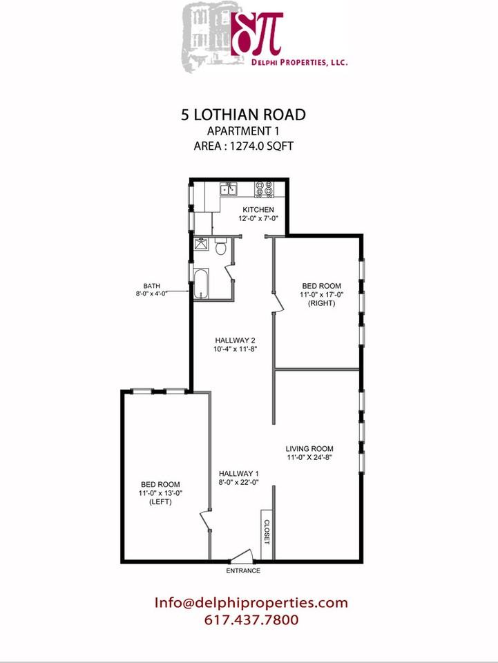 5- Lothian Road - Photo 4 of 13