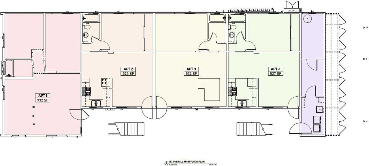 Two Bedroom with AC in Normal Heights! **Move In Special** - Photo 3 of 6