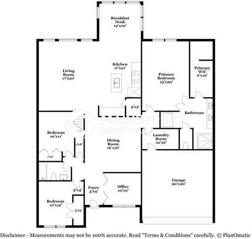 12402 Scott Creek Dr - Photo 3 of 17