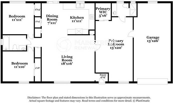 1123 Wycliffe St - Photo 2 of 16