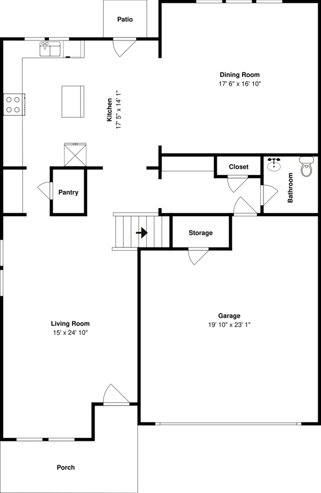 807 Dantzler Ct - Photo 5 of 6