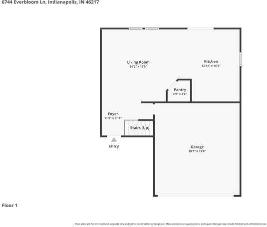 6744 Everbloom Ln - Photo 2 of 16