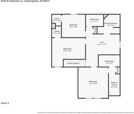 6744 Everbloom Ln - Photo 4 of 16