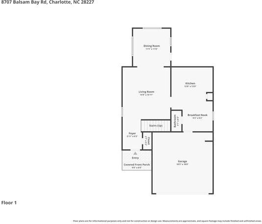 8707 Balsam Bay Rd - Photo 2 of 16