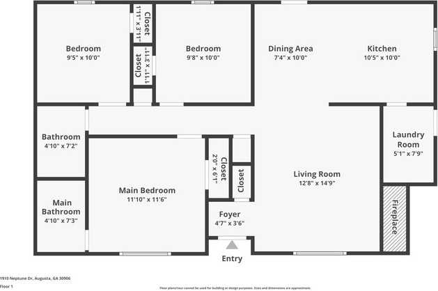 1910 Neptune Dr - Photo 2 of 11