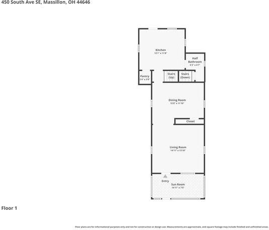 450 South Ave Se - Photo 3 of 17