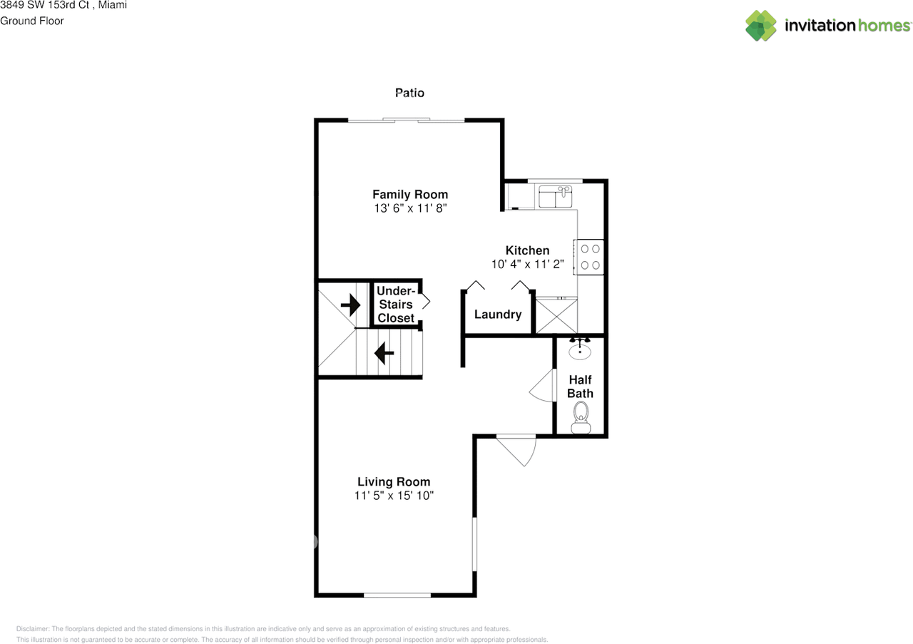 3849 Sw 153rd Ct - Photo 2 of 14