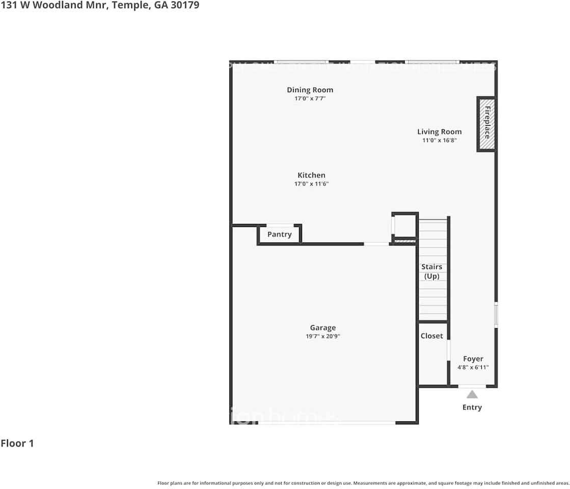 131 W Woodland Mnr - Photo 2 of 18