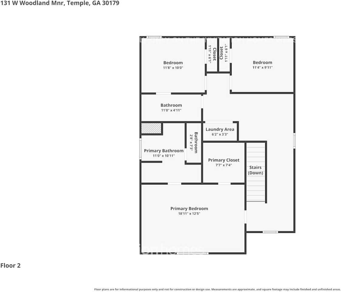 131 W Woodland Mnr - Photo 3 of 18