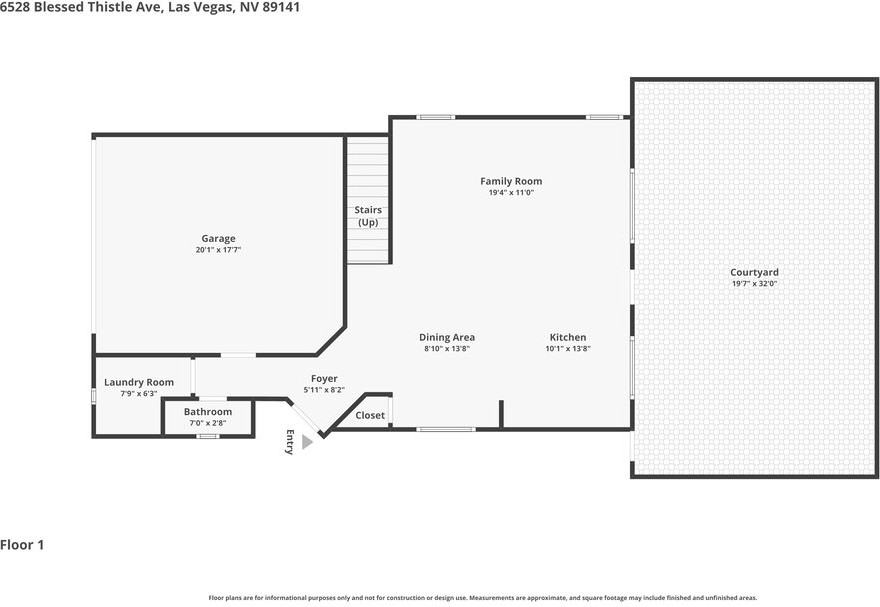 6528 Blessed Thistle Ave - Photo 2 of 17