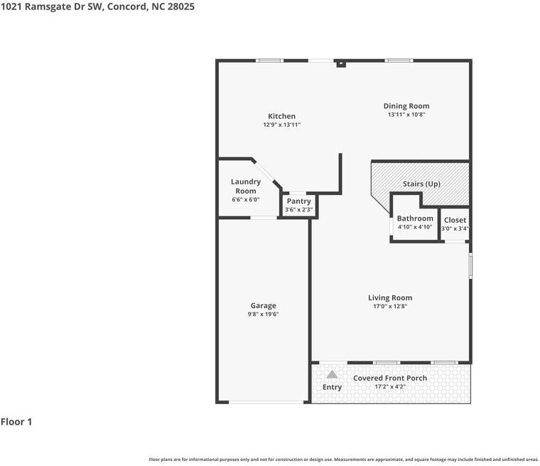 1021 Ramsgate Dr Sw - Photo 2 of 17