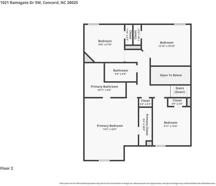 1021 Ramsgate Dr Sw - Photo 3 of 17