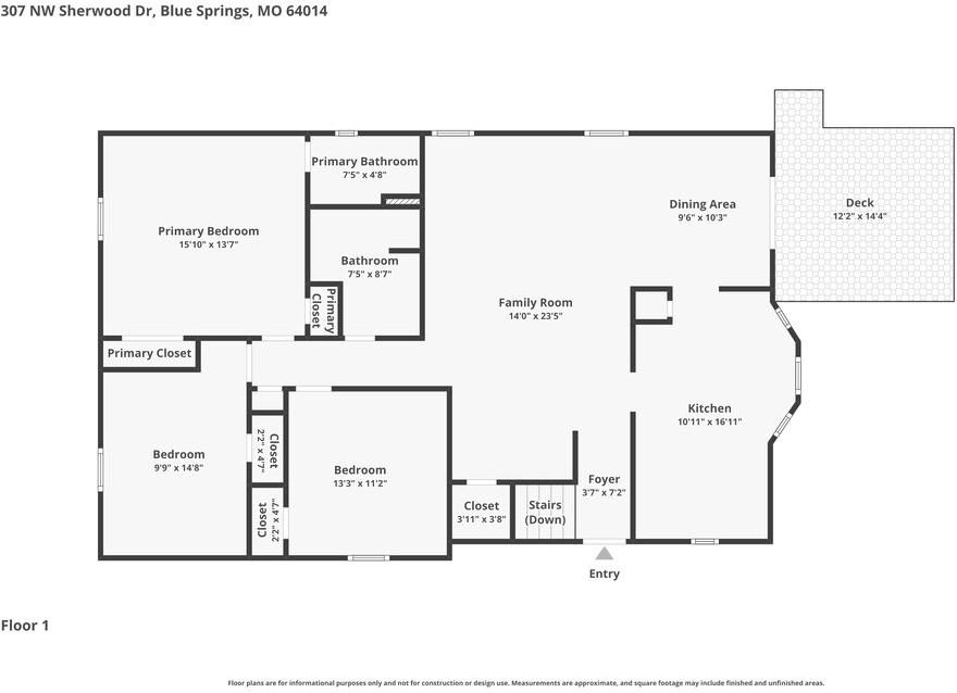 307 Nw Sherwood Dr - Photo 3 of 17