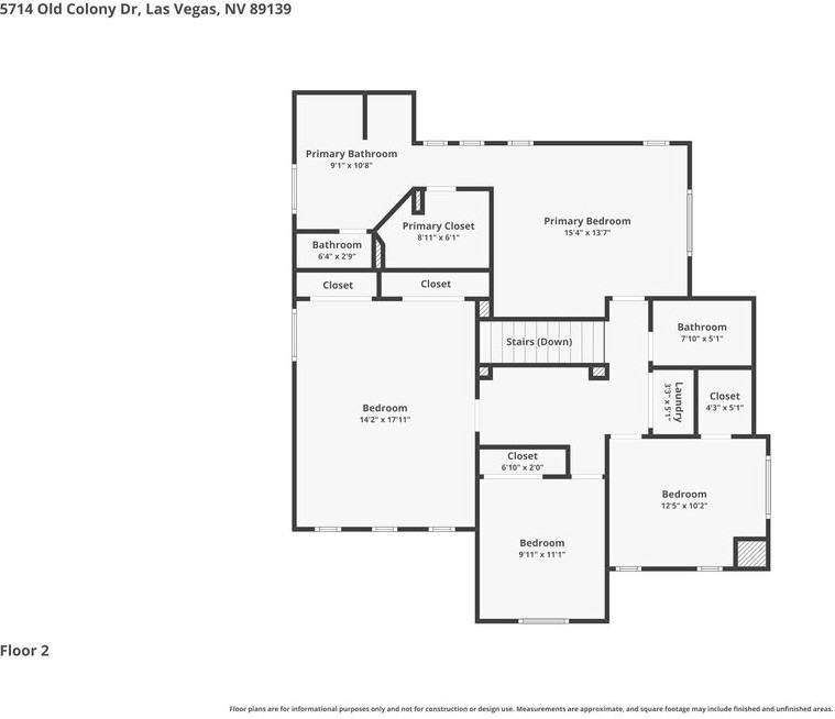 5714 Old Colony Dr - Photo 3 of 17