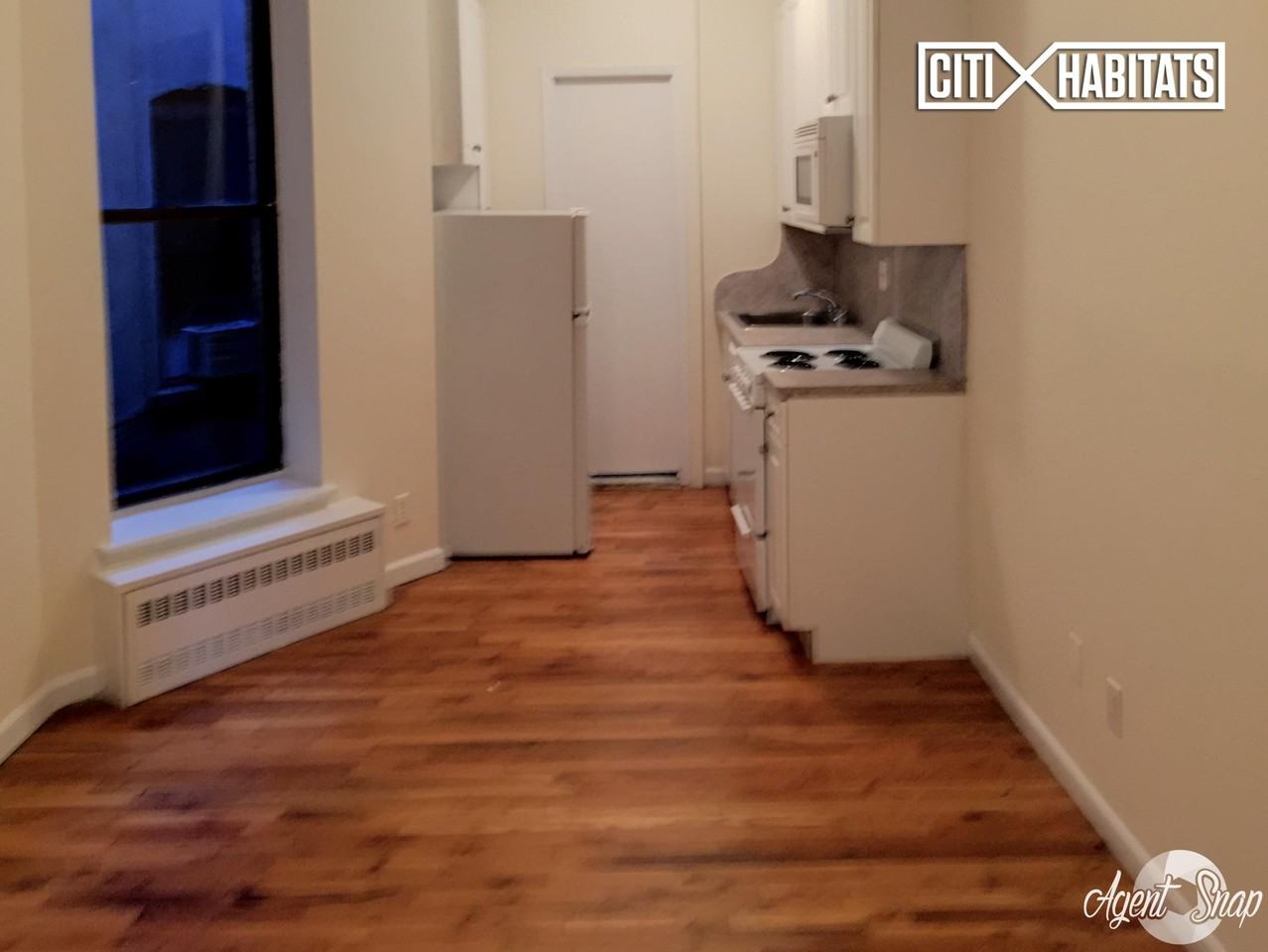 Amsterdam Ave #4B