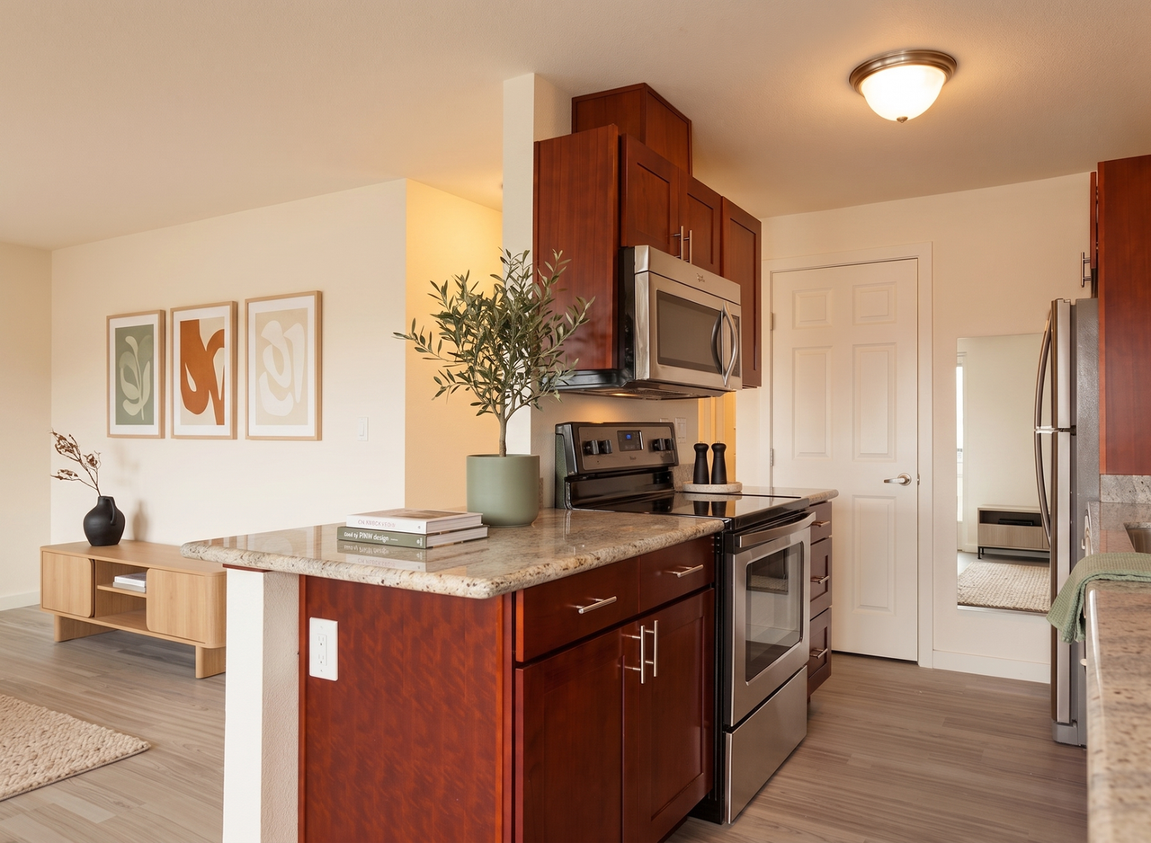 Minor Tower Apartments - Photo 5 of 50