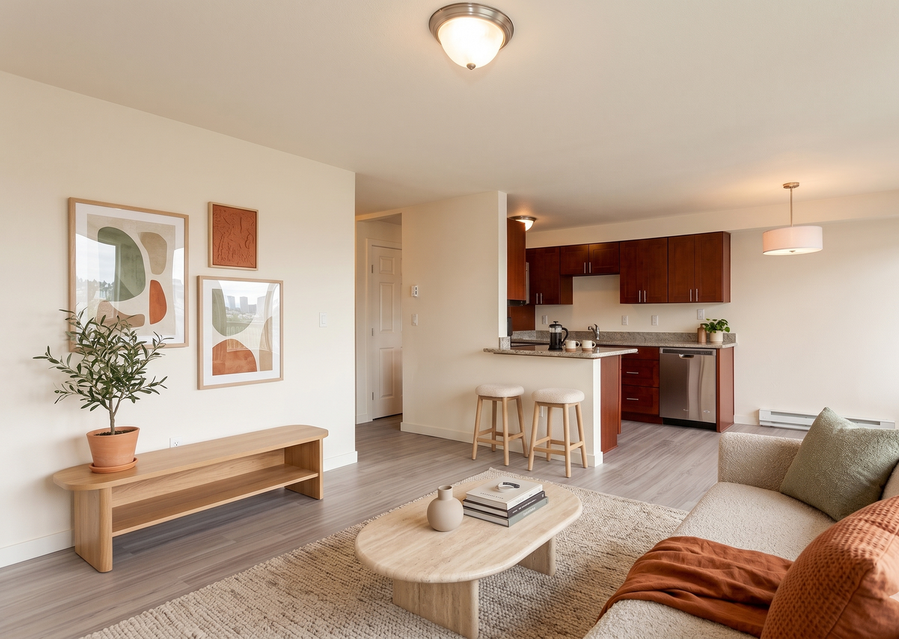 Minor Tower Apartments - Photo 4 of 50