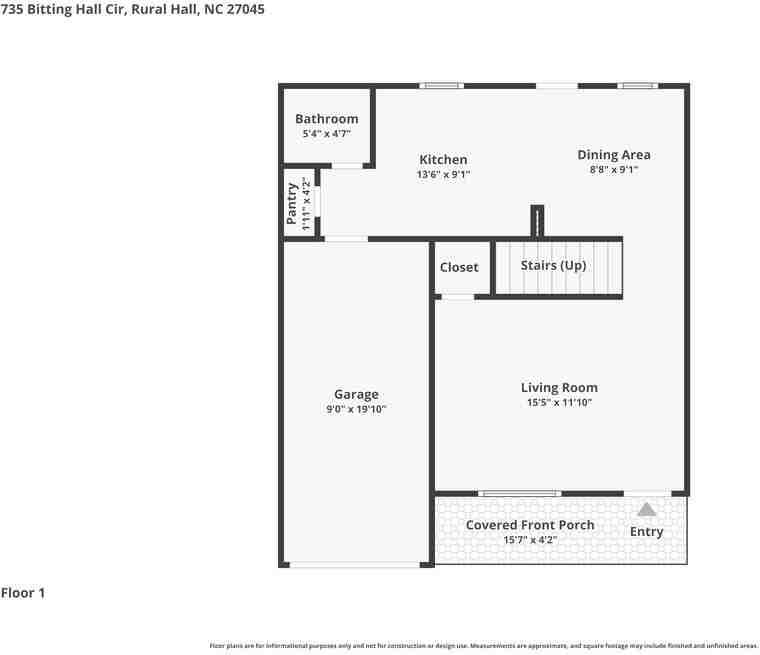 735 Bitting Hall Cir - Photo 2 of 17