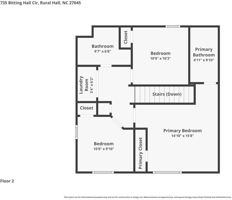 735 Bitting Hall Cir - Photo 3 of 17
